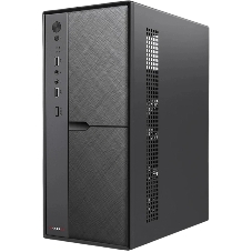 Корпус ACCORD ACC-1603, Mini-Tower, чёрный