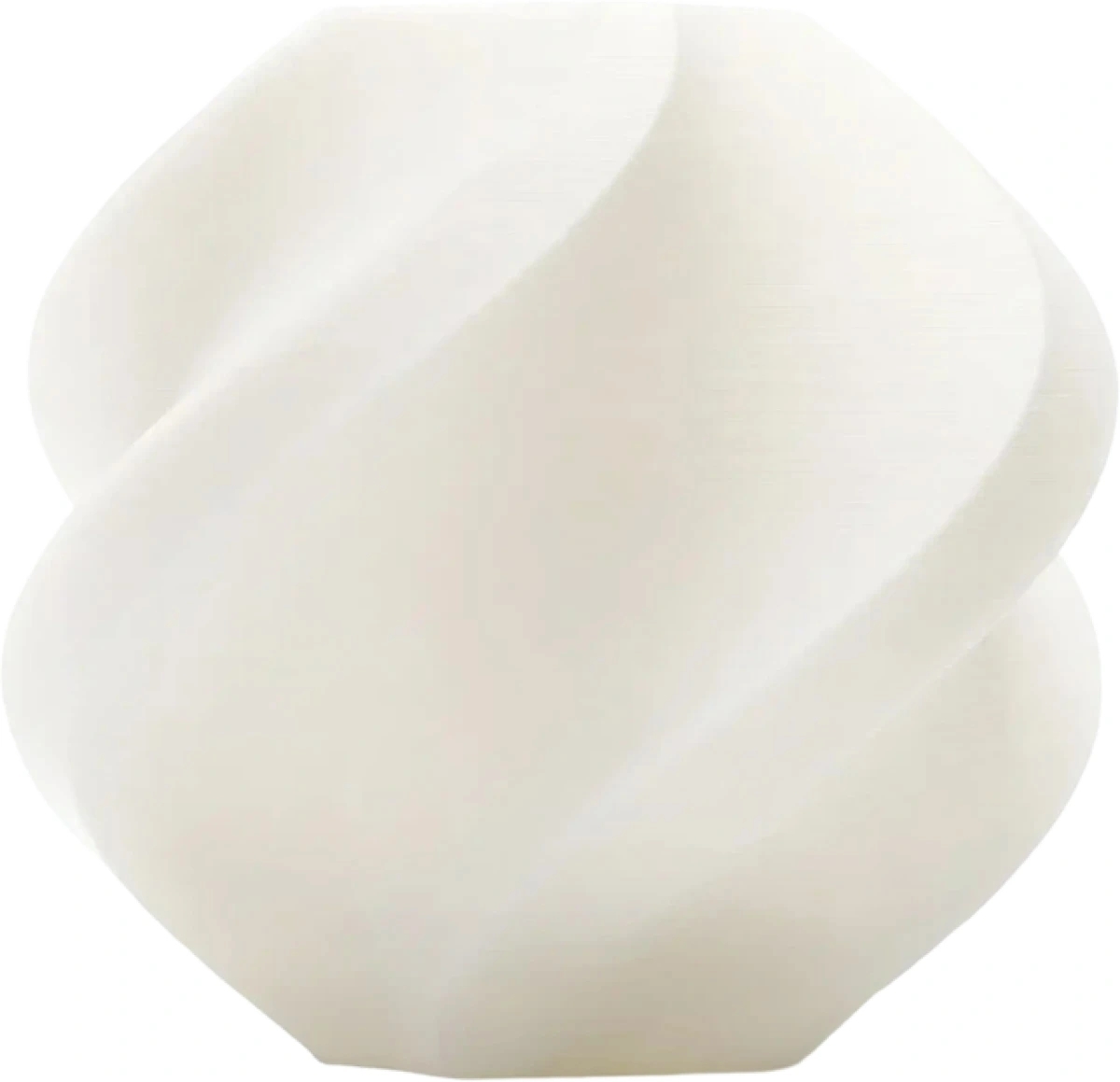 Пластик Bambu lab : PLA Lite plastic, color white, without spool