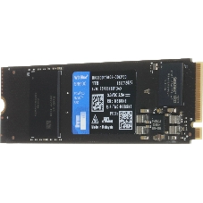 Накопитель SSD WD 1TB M.2 2280 NVMe PCIE 4.0 x4 7100/6700 BLUE SN5100