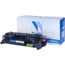Картридж лазерный NVPrint совместимый HP CE505A для LJ P2035/P2055 (2300k)