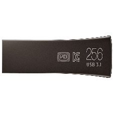 Флешка USB 256Gb USB Drive USB 3.1 Samsung BAR Plus (up to 300Mb/s) (MUF-256BE4/APC)