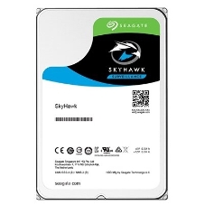 Жесткий диск Seagate 6TB 5400rpm SATA 6GB/S 256MB ST6000VX001 Seagate SkyHawk