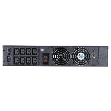 Источник бесперебойного питания Powercom Macan MRT-3000SE, 8xIEC320 C13