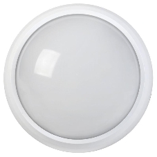 Светильник LED ДПО 5010 8Вт 4000К IP65 круг белый IEK LDPO0-5010-08-4000-K01