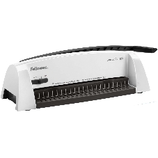 Переплетчик Fellowes Starlet 2+ (FS-52279) A4/перф.12л.сшив/макс.120л./пластик.пруж. (6-16мм)