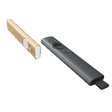 Презентер Logitech Spotlight R-R0011 серый, Bluetooth, кнопки - 3