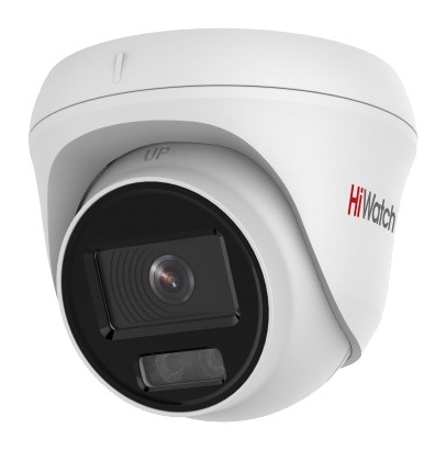Видеокамера IP Hikvision HiWatch 2Mp DS-I253L(B) (2.8мм)