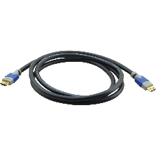 Кабель Kramer C-HM/HM/PRO-6 HDMI-HDMI(Вилка - Вилка), 1,8 м
