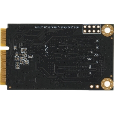 Накопитель SSD Netac N5M, 1000Gb, mSATA, R/W 560/520