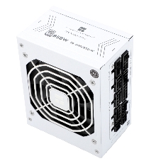 Блок питания Thermalright, 850W 80+ Gold (SFX, 3.1, PCIe 5.1, Full modular, 1x24(20+4)pin, 1xCPU 8(4+4)pin, 2xPCIe*2 8(6+2)pin, 1x12VHPWR PCIe 5.1 12+4pin 600мм, 3xSATA3, 3xMOLEX4pin, Active, 92x92mm, 100x125x64mm, APFC, OPP, OVP, OTP, OCP, SCP, UVP, white)