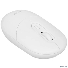 Мышь беспроводная Acer OMR301 белый, 1600 dpi, радиоканал, Bluetooth, USB, кнопки - 4