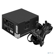 Блок питания серверный 1200W ExeGate ServerPRO-1200PAS (ATX, APFC, КПД 82% (80 PLUS), 12cm fan, 24pin, 2(4+4)pin, 6xPCI-E, 8xSATA, 4xIDE, Cable Management, black)