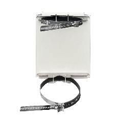 Коммутатор HiPoE управляемый L2+ уличный Fast Ethernet/Уличный управляемый (L2+) HiPoE коммутатор Fast Ethernet с ИБП и термостабилизацией на 8FE PoE + 4 GE SFP порта. Порты: 8x10/100Base-T, 4x100/1000Base-X SFP. Порты PoE: 1-2 - до 90W (IEEE 802.3af/at/bt),3-8 - до 30W (IEEE 802.3af/at). Консольный порт. Уровень управления: Full Managed. PoE WatchDog (Антизависание PoE устройств), Fiber WatchDog (Антизависание SFP модулей). Автоматическое определение PoE устройств. Суммарная мощность PoE - д