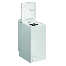 Стиральная машина Indesit BTW S50400 EU/N белый, загрузка вертикальная 5 кг, 1000 об/мин, класс: С