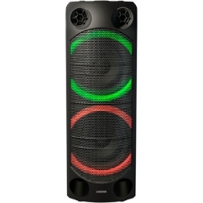 Минисистема Digma D-MC1721 черный 10Вт FM USB BT micro SD