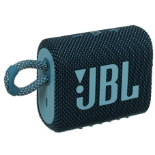 Портативная акустика JBL GO 3, бирюзовый