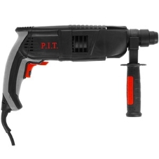 Перфоратор P.I.T. PBH24-C МАСТЕР, SDS-plus, 850 Вт, 2,4 Дж, от сети