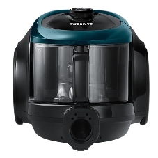 Пылесос Samsung VC18M21C0VN/EV зеленый/черный, 380/1800 Вт, уборка сухой, пылесборник контейнер 1.5 л