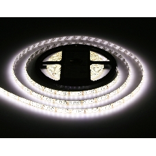 Светодиодная лента Ambrella light GS1202 2835 120Led/ 9.6W m/ 12V IP65 4500K/ 5000*8*2.27mm (2 конт.)
