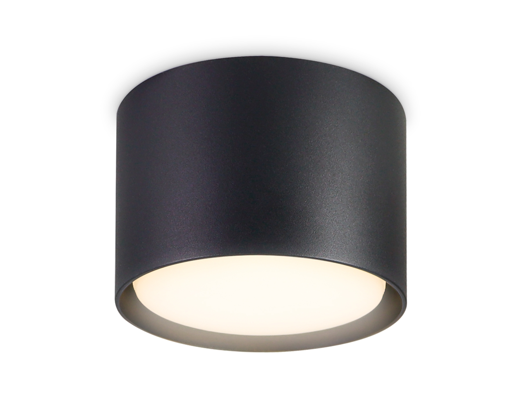 Светильник Ambrella light TN5302 BK черный GX53 D84*60