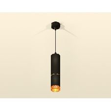 Светильник Ambrella Light XP6313020 SBK/CF черный песок/кофе MR16 GU5.3 (A2302, C6343, A2062, C6313, N6154)