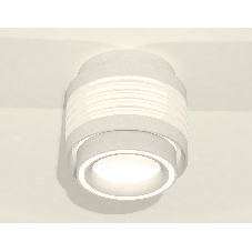 Светильник Ambrella Light XS8431002 SWH/FR белый песок/белый матовый GX53 (C8431, N8433)