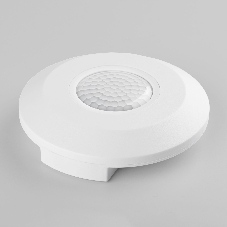 Датчик движения Elektrostandard SNS-M-11 6m 2,2-4m 2000W IP20 360 / Белый a041243