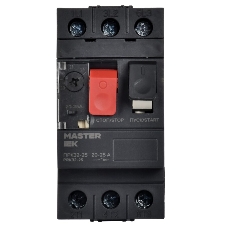 Пускатель ПРК32-25 In25А Ir20-25А Ue 660В IEK DMS11-025