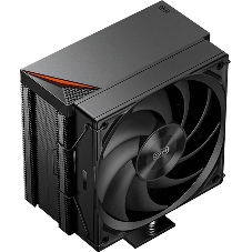 Устройство охлаждения (кулер) PcCooler RZ500 Soc-AM5/AM4/1200/1700/1851 черный 4-pin 32dB Al+Cu 250W Ret (RZ500-BKNWNX-GL)