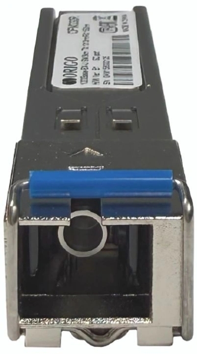 Трансивер ORIGO OFM330R/3KM/B1A WDM SFP-трансивер, 1000Base-BX-U (Simplex SC), Tx:1310 нм, Rx:1550 нм, одномод, до 3км