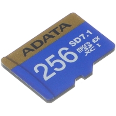 Флеш карта SD 256Gb ADATA Premier Extreme SDXC Class 10 UHS-I U3 V30S 800/700 MB/s (UD256GEX3L1-C)