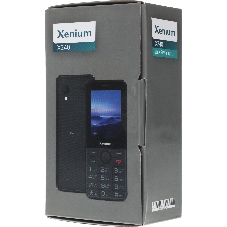 Мобильный телефон Xenium X240 черный