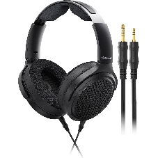 Гарнитура мониторные Fiio JT7 1.5м черный проводные оголовье (80005312)