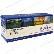 Картридж лазерный ProfiLine PL-CF230X (№30X) для принтеров HP LJ Pro M203dn/M203dw/MPF M227fdw/MPF M227sdn 3500 копий (с чипом)