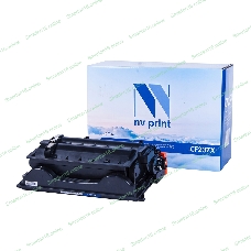 Картридж лазерный NVPrint совместимый NV-CF237X для HP LaserJet Enterprise M608dn/M608n/M608x/M609dn/M609x/M631h/M631dn/M631z/M632z/M632h/M632fht (25000k)
