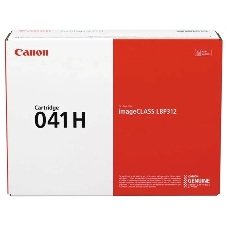 Картридж лазерный Canon Cartridge 041H (0453C002) черный (20000 стр.) для Canon LBP312x