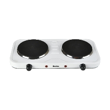 Плита настольная электрическая Blackton Bt HP217W белый