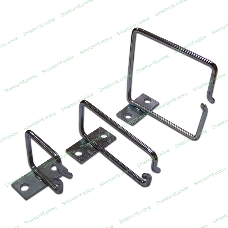 Кабельный органайзер Lanmaster TWT-RING-M40X40