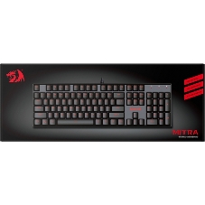 Клавиатура проводная игровая Redragon MITRA USB RU