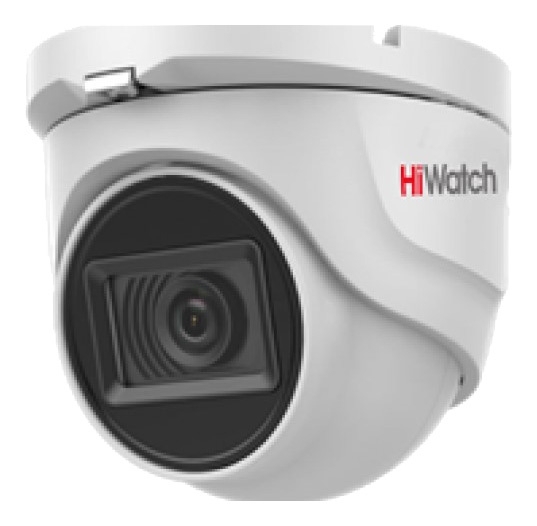 Камера видеонаблюдения HiWatch DS-T803(B) (2.8 мм) 2.8-2.8мм цв.
