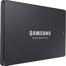 Накопитель SSD Samsung PM883, 960Gb, SATA III, 2.5