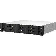 Сетевой RAID-накопитель QNAP TS-1264U-RP-8G