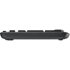 Комплект клавиатура+мышь Logitech MK295 беспроводной, USB, чёрный