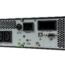 Источник бесперебойного питания Systeme Electriс Smart-Save Online SRV, 2000VA/1800W, On-Line, Extended-run, Rack 4U (Tower convertible), LCD, Out: 6xC13, SNMP Intelligent Slot, USB, RS-232