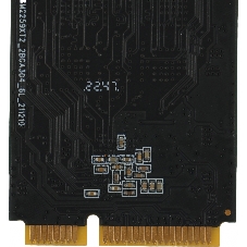 Накопитель SSD Netac N5M, 1000Gb, mSATA, R/W 560/520