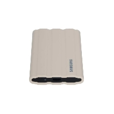 Внешний SSD Samsung T7 Shield, 2TB, USB 3.2 Gen 2 Type-C, R/W 1050/1000, бежевый