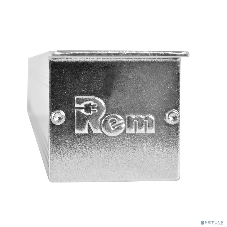 Блок розеток ЦМОRem-10 без шнура с выкл., 5 Schuko, 5 IEC 60320 C13, вход IEC 60320 C14, 10A, алюм., 19