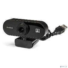Веб-камера ExeGate Stream C940 2560x1440, 30 кадр/с, USB Type-A, микрофон (шумоподавление), универсальное крепление, штатив в комплекте