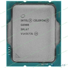 Процессор Intel Celeron G6900 Soc-1700 3.4GHz OEM