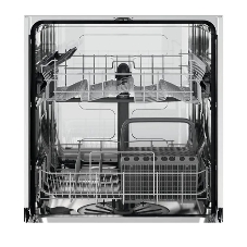 Встраиваемая посудомоечная машина Electrolux KES27200L 60 см, загрузка на 13 комплектов посуды, сенсорное управление, 6 программ